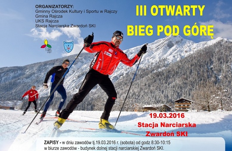 III Otwarty Bieg Pod Górę