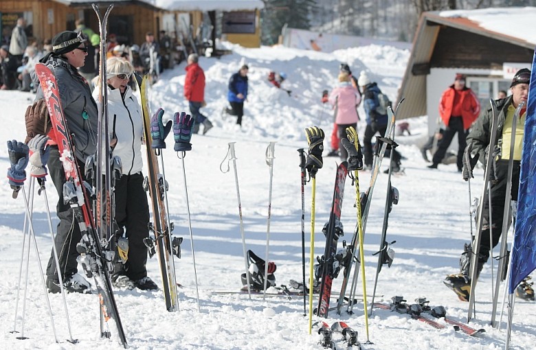 Uwaga na złodziei sprzętu narciarskiego
