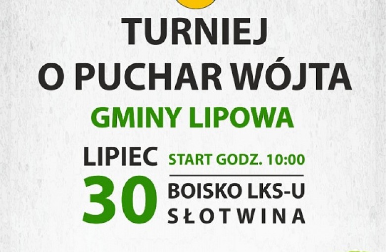 Turniej o Puchar Wójta