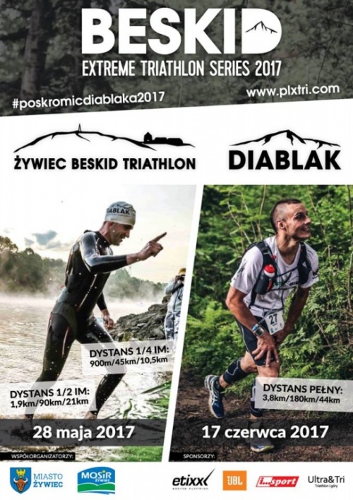 Żywiec Beskid Triathlon tuż-tuż