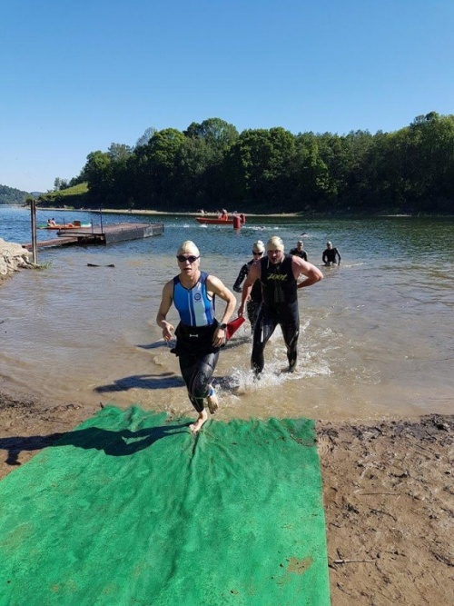 Żywiec Beskid Extreme Triathlon 2018