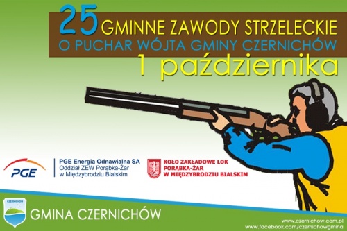 Gminne Zawody Strzeleckie