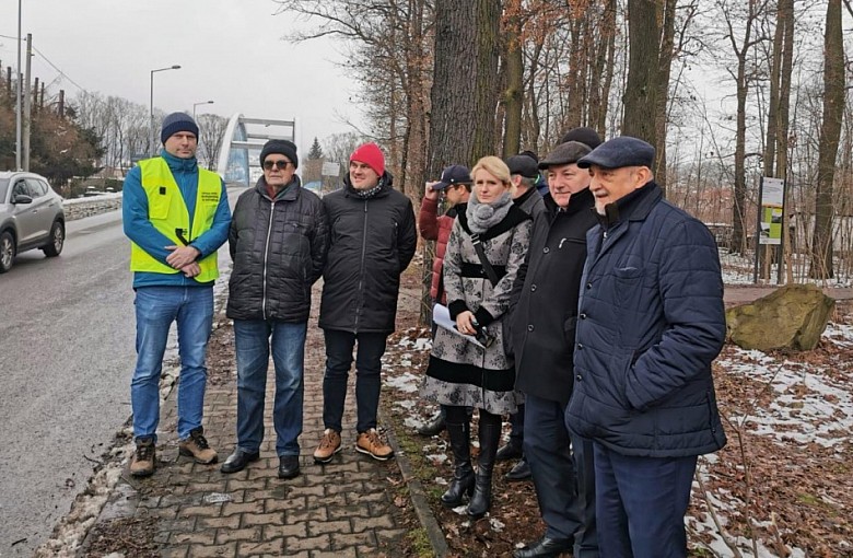 Powiat Żywiecki rozpoczyna budowę ronda przy ul. Kopernika w Żywcu