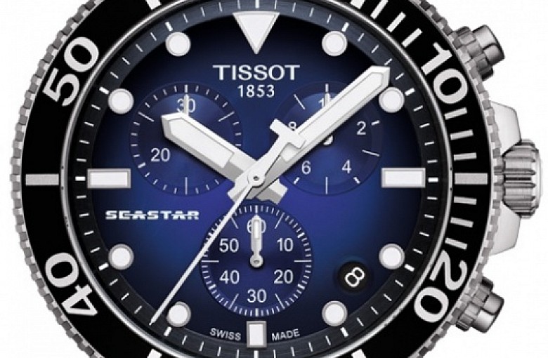 Klasyczne zegarki dla kobiety i mężczyzny - Tissot