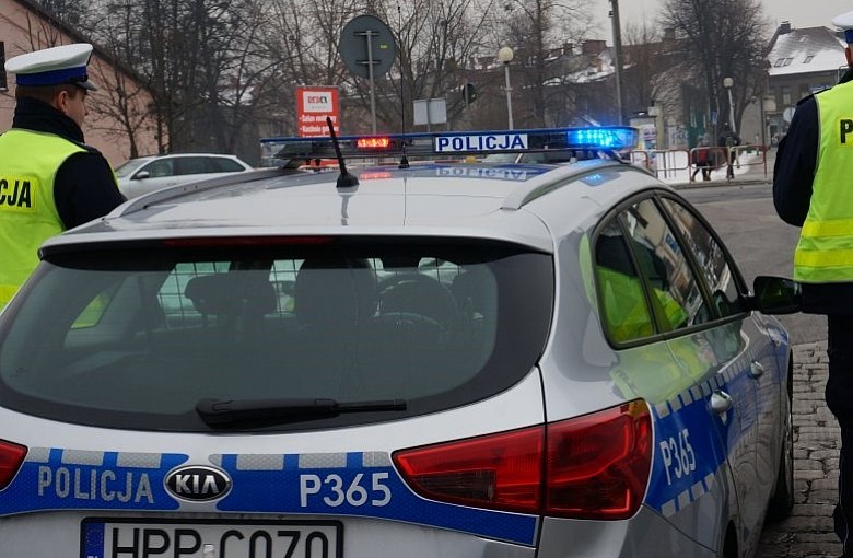 Ojciec groził córce śmiercią. Trafił do aresztu