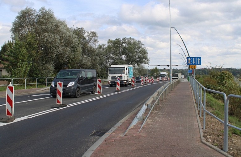 Koniec robót. Od przyszłego tygodnia bez utrudnień