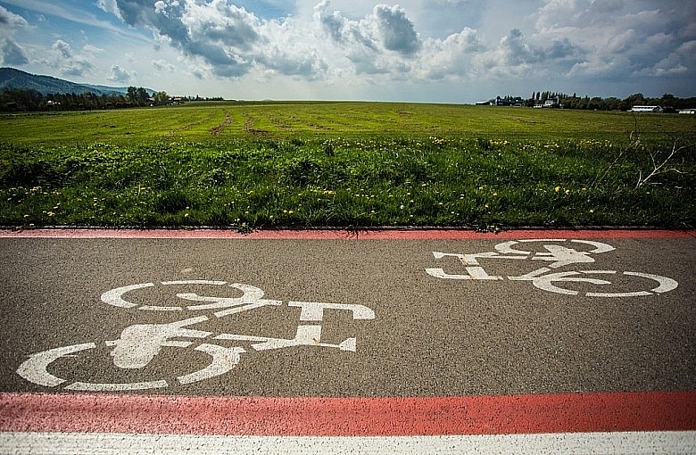 Gmina Lipowa: Powstanie ścieżka rowerowo-piesza oraz nowoczesny pumptrack