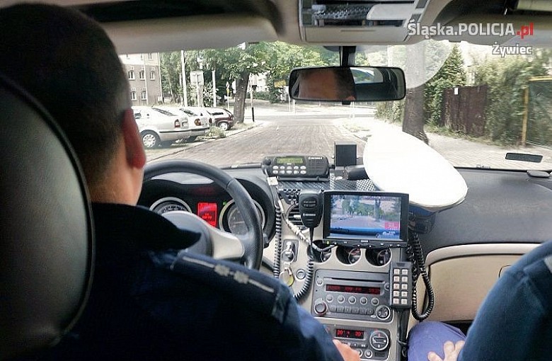 Policja zmienia miejsca kontroli kierowców