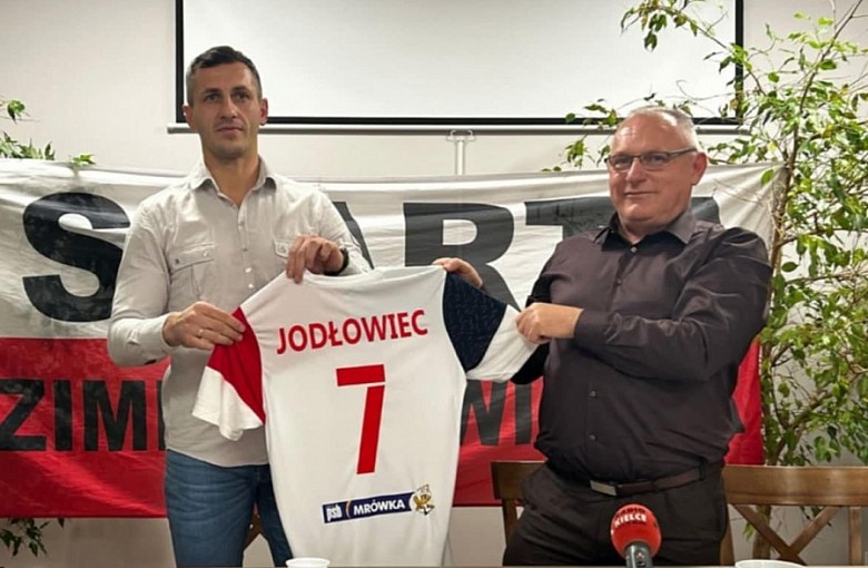 Tomasz Jodłowiec w nowym klubie