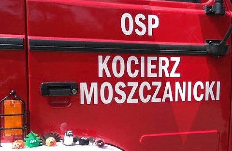 Gmina Łękawica zakupi nowy samochód ratowniczo-gaśniczy
