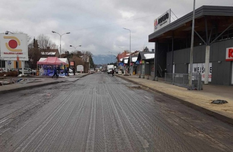 Jutro zamknięta zostanie ul. Żeromskiego w Żywcu