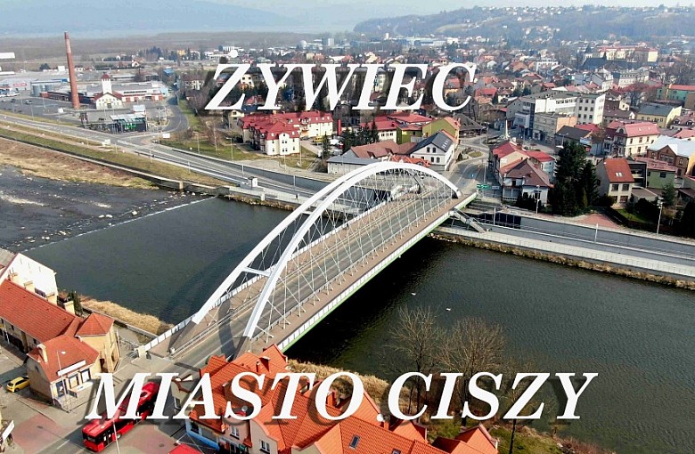 Żywiec. Miasto ciszy