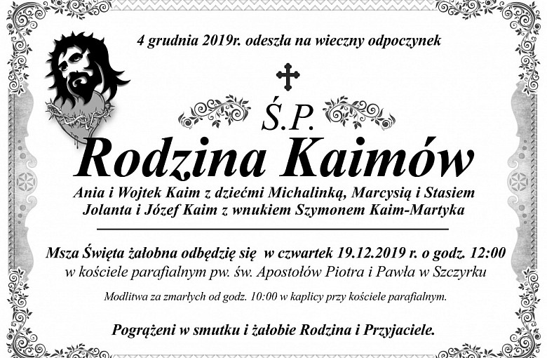 Ostatnie pożegnanie