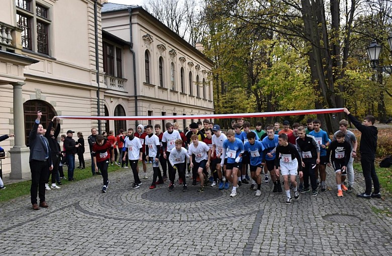 V Bieg Niepodległości za nami