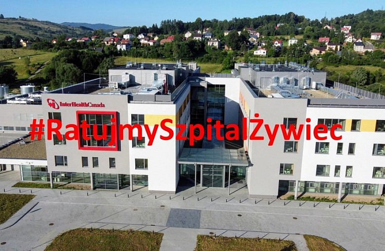 Ratujmy Szpital Żywiec