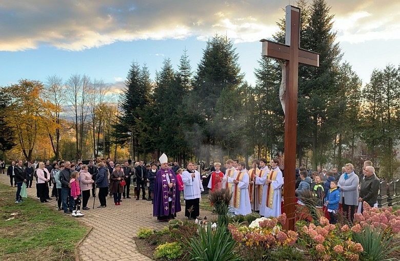 Bp Greger w Żywcu-Oczkowie: nie traktujmy świętości jako luksusu