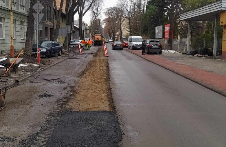 Żywiec. Ulica Sienkiewicza zostanie zamknięta