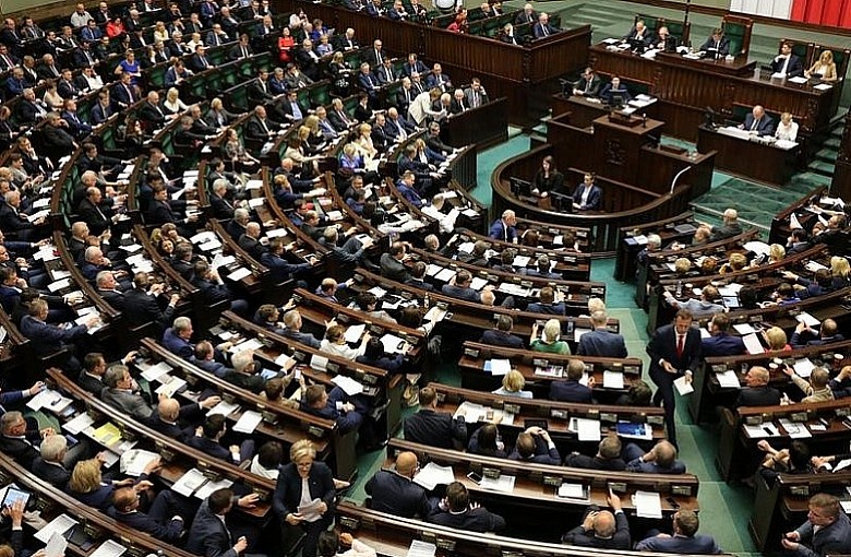 Sejm poparł zmiany w 