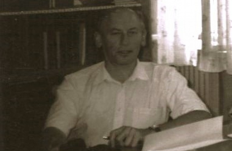 Zmarł Kazimierz Bielak