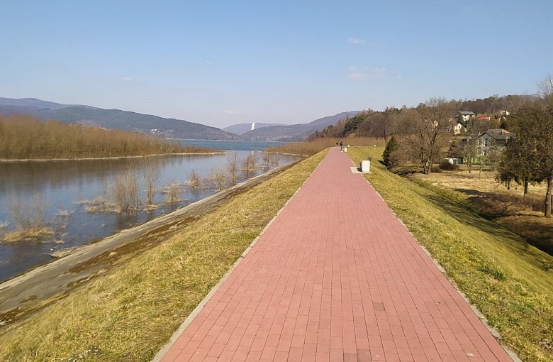 Żywiec: Będziemy mieć blisko 5 km nowej ścieżki pieszo-rowerowej!