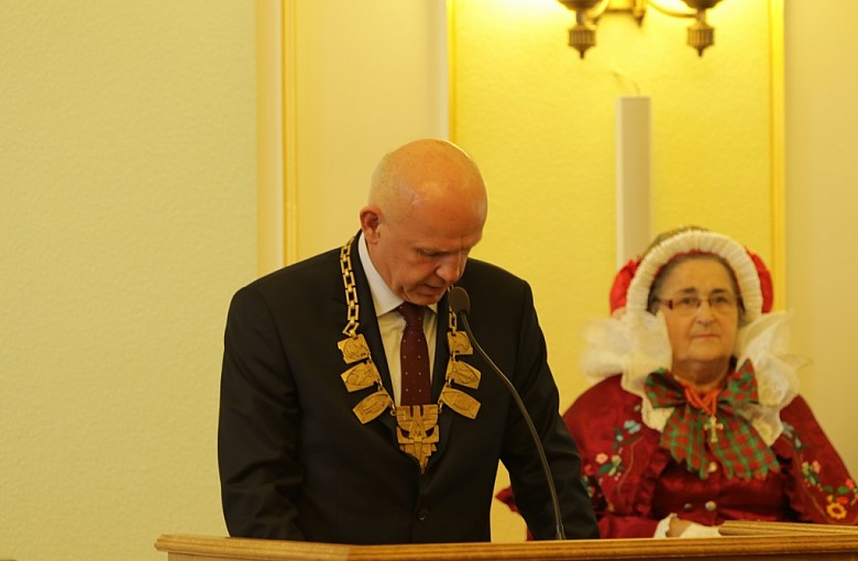 Jarosław Gowin: Przyszłość naszego miasta leży w naszych rękach