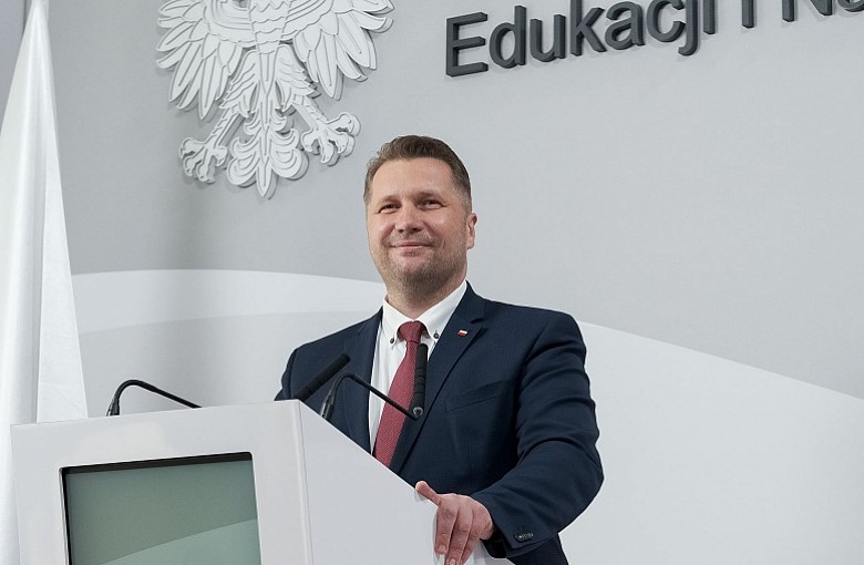 Minister Edukacji i Nauki Przemysław Czarnek przyjedzie do Żywca