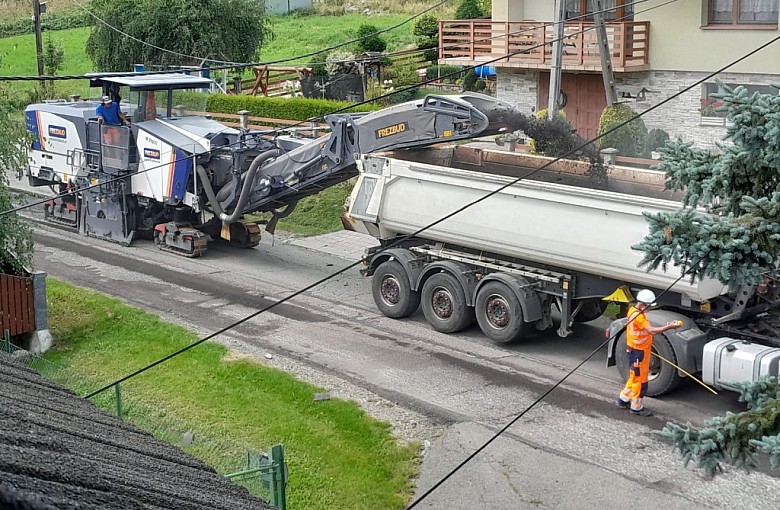 To jeden z największych projektów modernizacji na Żywiecczyźnie