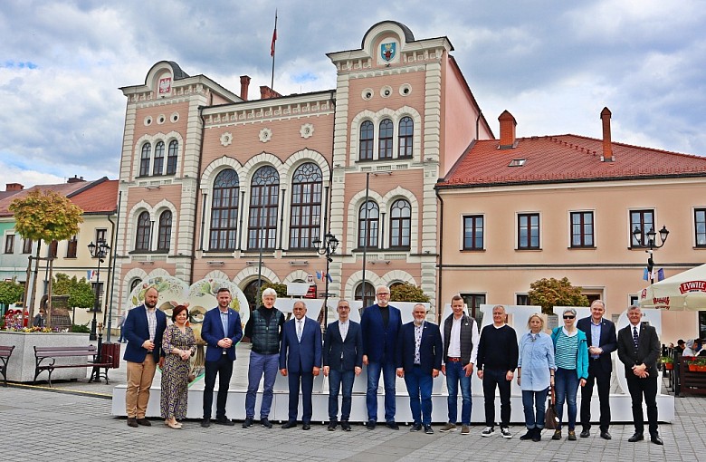 Spotkanie liderskie w Żywcu