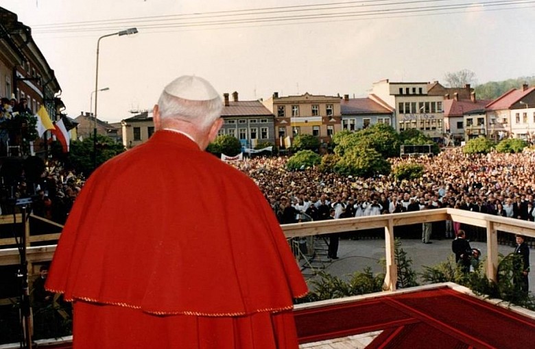 Mija 12 lat od śmierci papieża Jana Pawła II