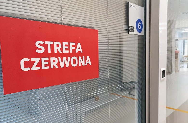 Szpital Żywiec: Wstrzymane przyjęcia na Oddział Wewnętrzny – powstaje Oddział Covidowy