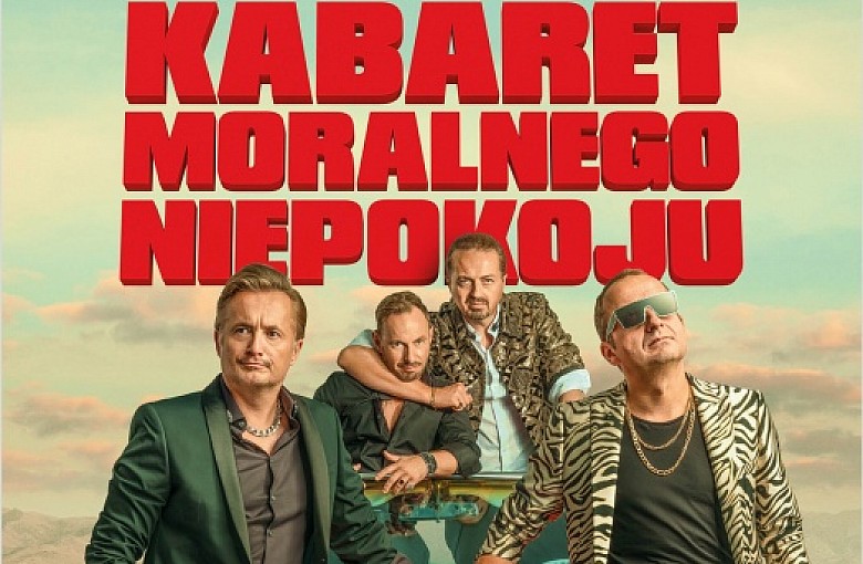 Kabaret Moralnego Niepokoju w Żywcu