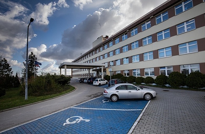 Bielsko-Biała: Szpital ponownie ogranicza wizyty u pacjentów