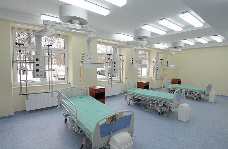Szpital Wojewódzki wstrzymał planowe przyjęcia pacjentów