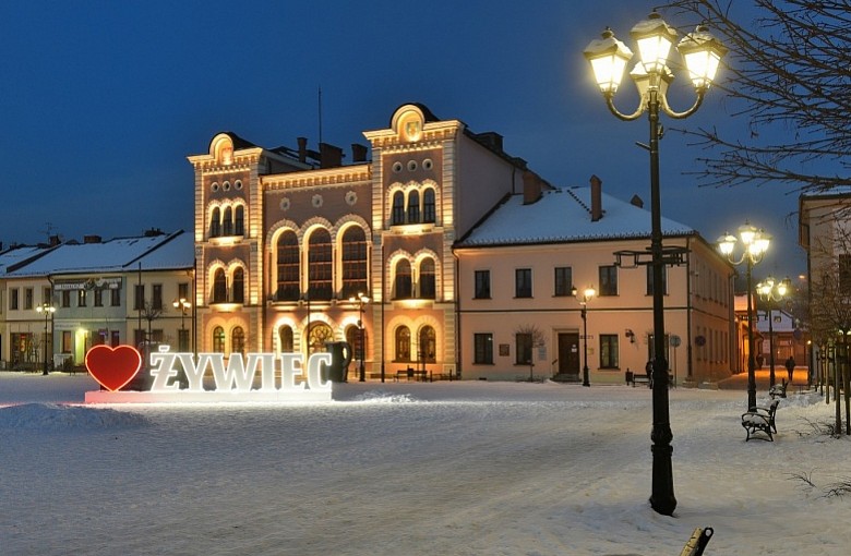 Ograniczenia w przyjmowaniu stron w Urzędzie Miejskim w Żywcu