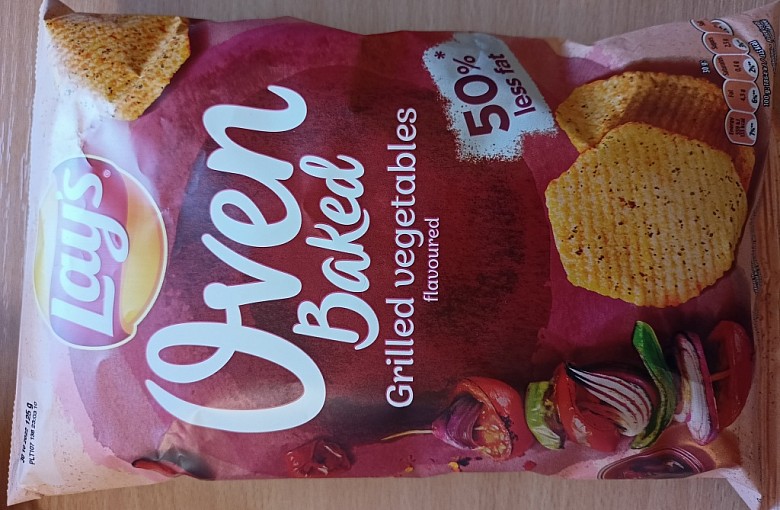 GIS wycofuje partię chipsów Lay's