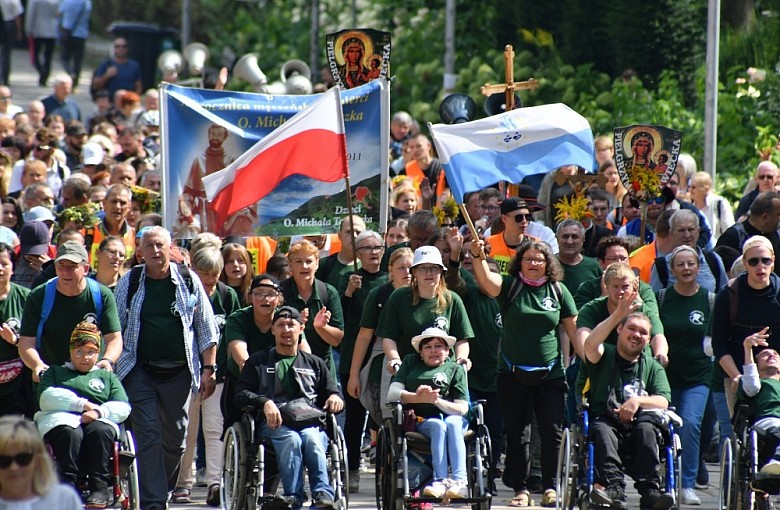 Za kilka dni na Jasną Górę wyruszą pielgrzymi z Żywca