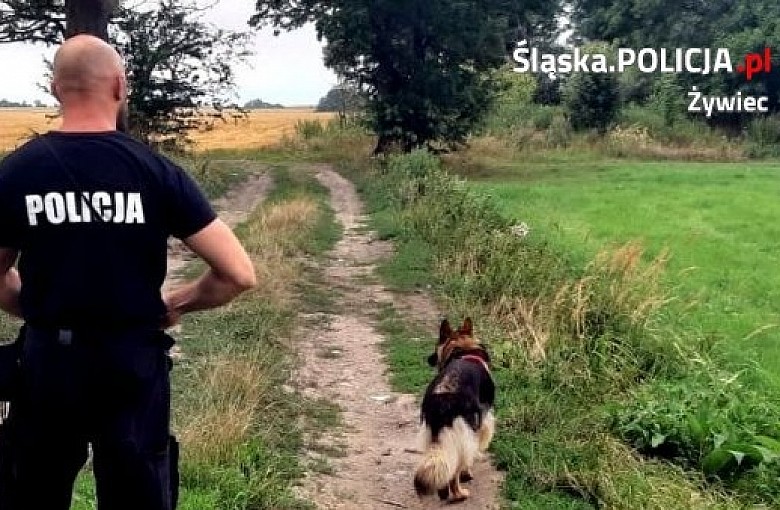 Policja. Szczęśliwy finał poszukiwań