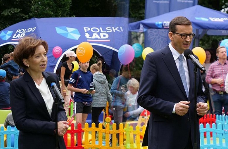 12 tys zł na dziecko. Rząd przyjął projekt ustawy o rodzinnym kapitale opiekuńczym