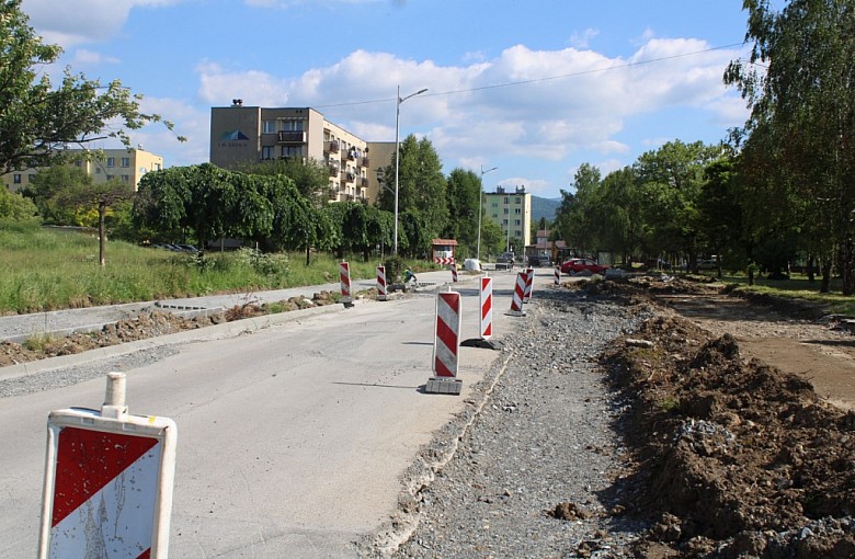 W Żywcu powstanie blisko kilometr ścieżki rowerowej