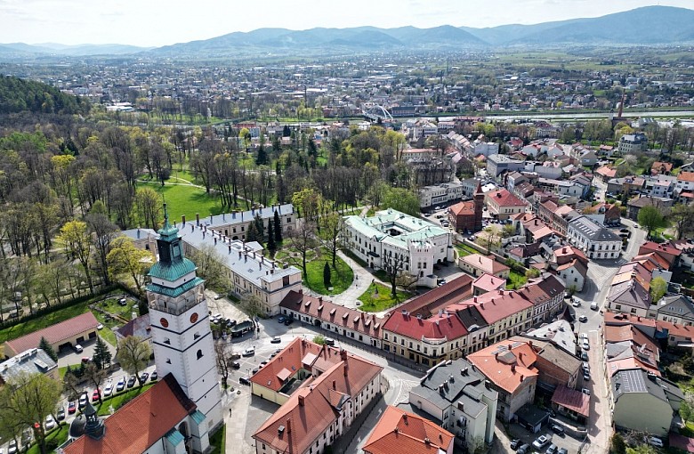 Żywiec. Czekają nas utrudnienia w ruchu