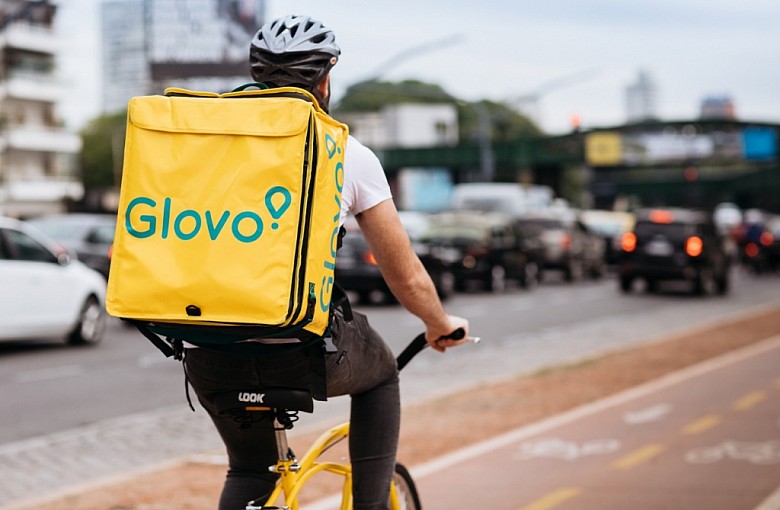 Glovo dostarczy mieszkańcom Żywca jedzenie i zakupy do domu!