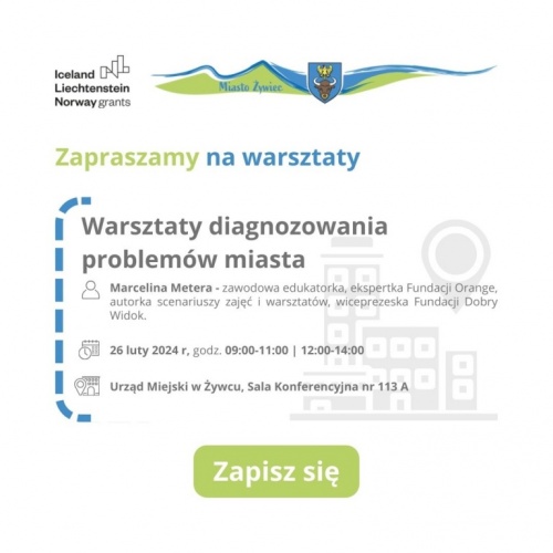 Diagnozowanie problemów miasta