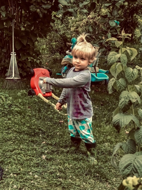 Antoś dziękuje za okazane serce i prosi o dalsze wsparcie