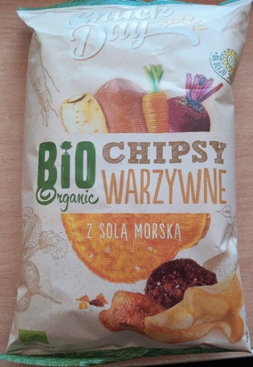 Popularna sieć wycofuje chipsy. Mogą być groźne dla zdrowia